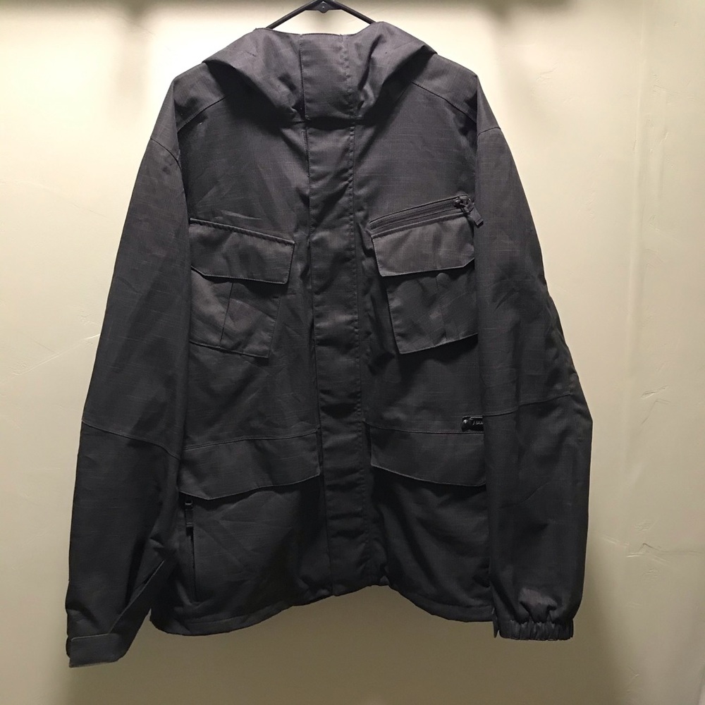 Men’s Black Burton jacket Sold on my Ebay Shop!